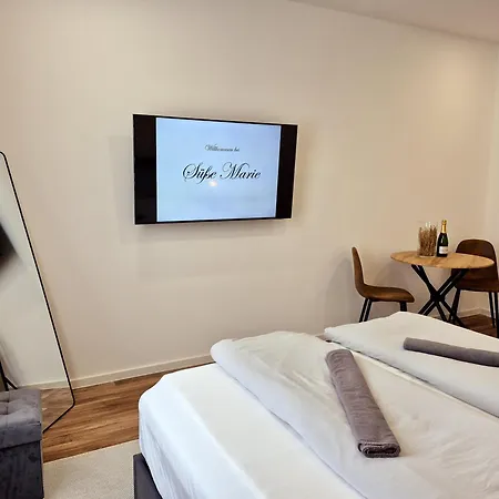 Suesse Marie 16 Homestay *