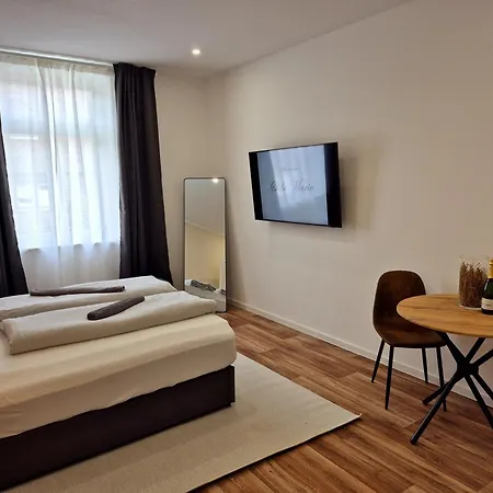 Suesse Marie 16 Homestay Karlsruhe
