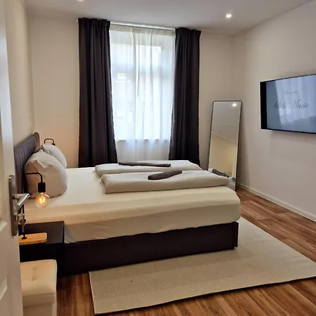 Homestay Suesse Marie 16 Karlsruhe